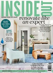 Inside Out Magazine April 2023 Cover